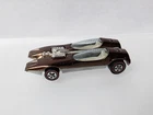 HOT WHEELS REDLINE SPLITTIN IMAGE BROWN WHITE INTERIOR VERY NICE!!!! CB116