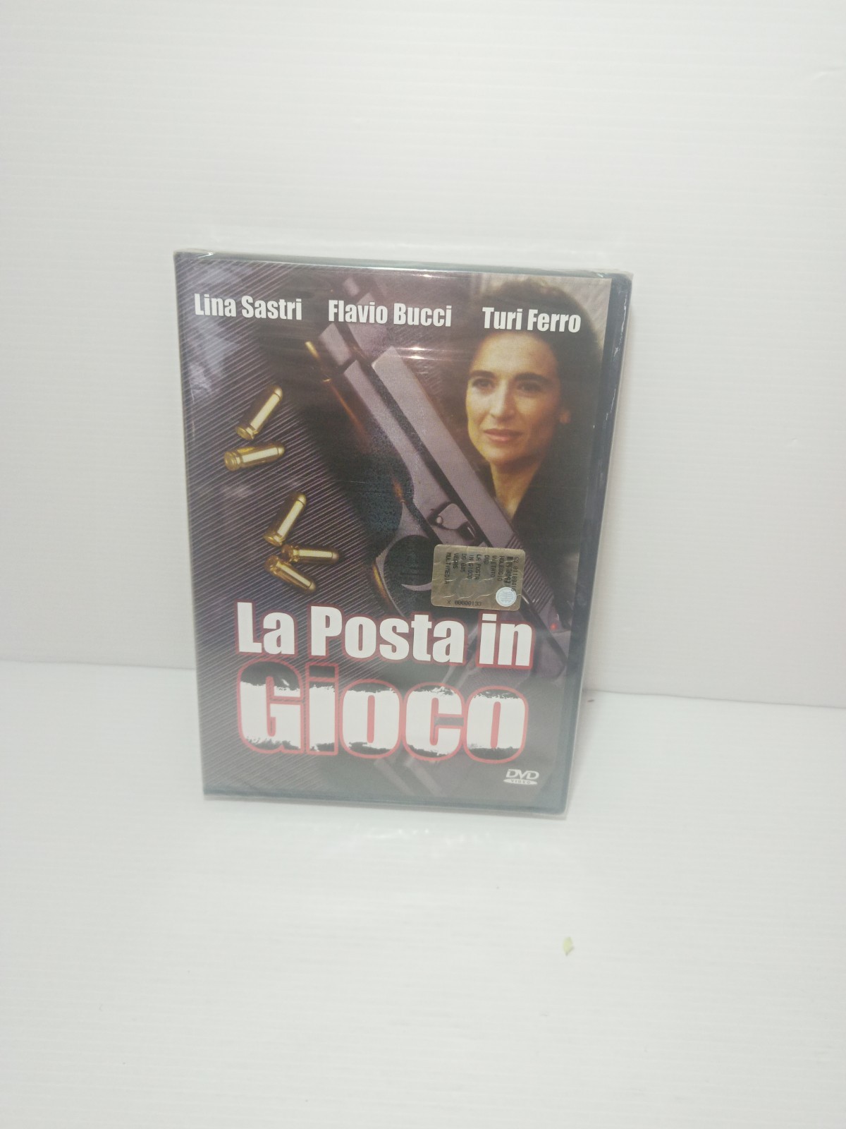 La Posta In Gioco DVD Sigillato LEGGI DESCRIZIONE