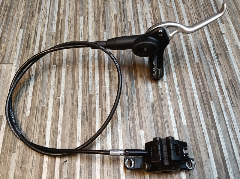 Magura Julie hydraulic brake