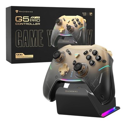 Machenike G5Pro V2 Gaming Controller PC für PC NS IOS Android (1000