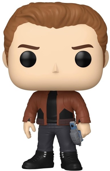 Funko Pop! Tv: ST Picard - Jack Crusher - Star Trek Picard - Vinyl-S (Us Import)-image