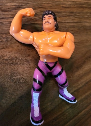 VINTAGE HASBRO WWF RAVISHING Ravishing Ravishing R...