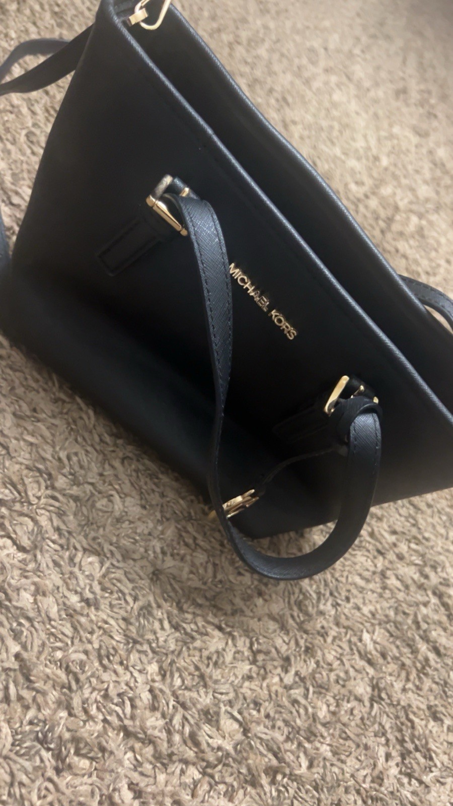 Michael Kors Authentic Black - image 1