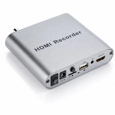 Bolwins I40D Boîtier Carte Capture HD 1080P HDMI Vidéo Jeu 6 Ports - Photo 1/4