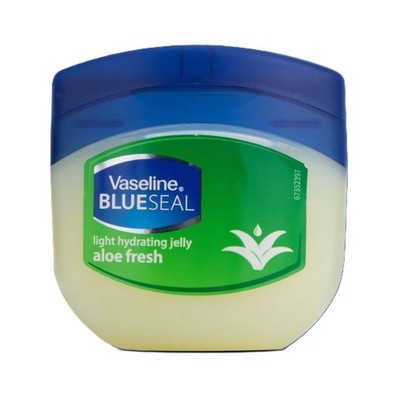 3x Vaseline Blue Seal Petroleum Jelly Aloe Vera Personal Care Bulk New 250ml