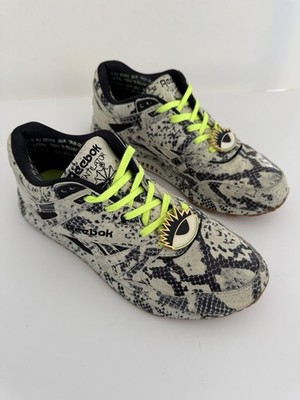 ReebokVentilator limited edition Made by Jahon size 11 Reebok | Shoes | Reebokventilator Limited Edition Made By  main image 3