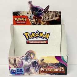 Pokémon TCG: Scarlet & Violet - Paldea Evolved Booster Box (36 Packs)