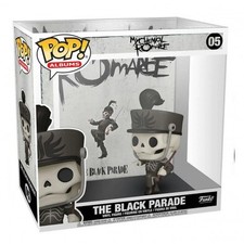Figura My Chemical Romance My Chemical Romance The Black Parade Funko Pop Álbum