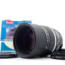 Nikon AF DC Nikkor 105mm F/2 D Defocus image control Lens JAPAN Working N mint+