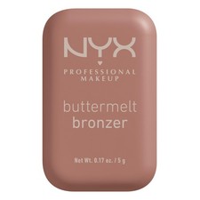 Image of NYX Professional Makeup Bronzer, Buttermelt 5 g (Pack of 1), Deserve Butta