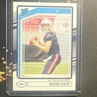 2024 Panini Donruss - Rated Rookie Drake Maye #379 (RC)