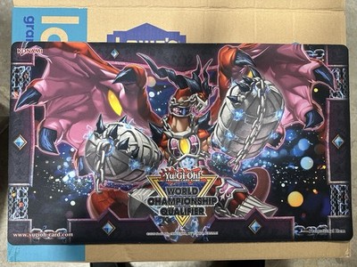 Yugioh Bystial Magnamhut Playmat 2025 World Championship Qualifier