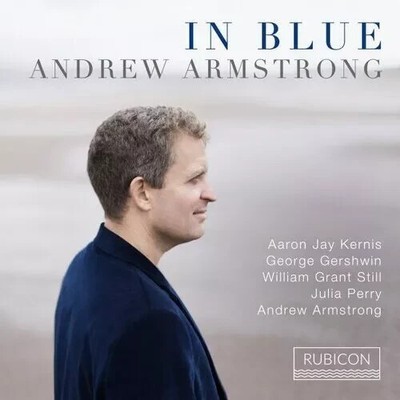 Andrew Armstrong  In Blue cd new sealed free and fast postage great value