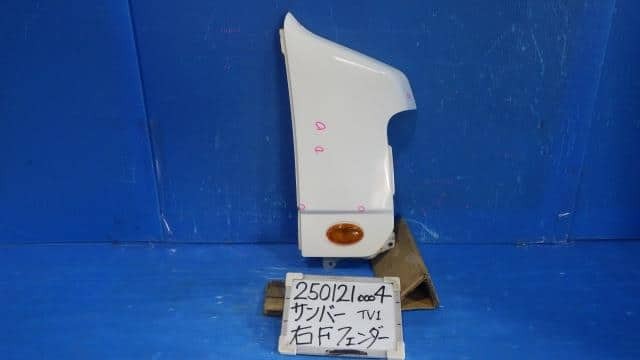 SUBARU Sambar 2002 LE-TV1 Right Fender Panel 53160TC040 [Used] [PA115982689]