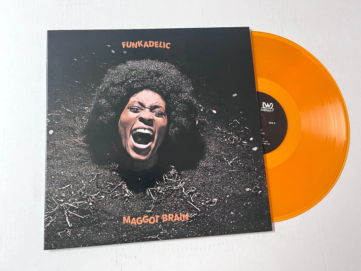 Funkadelic Maggot Brain for sale | eBay