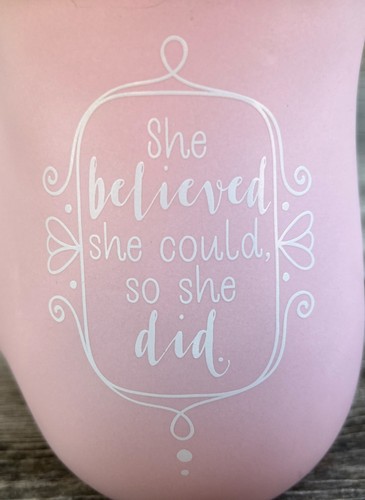Lighthouse Christian Products Right Hand Warmer Coffee Mug Philippians 4:13 - Picture 5 of 9