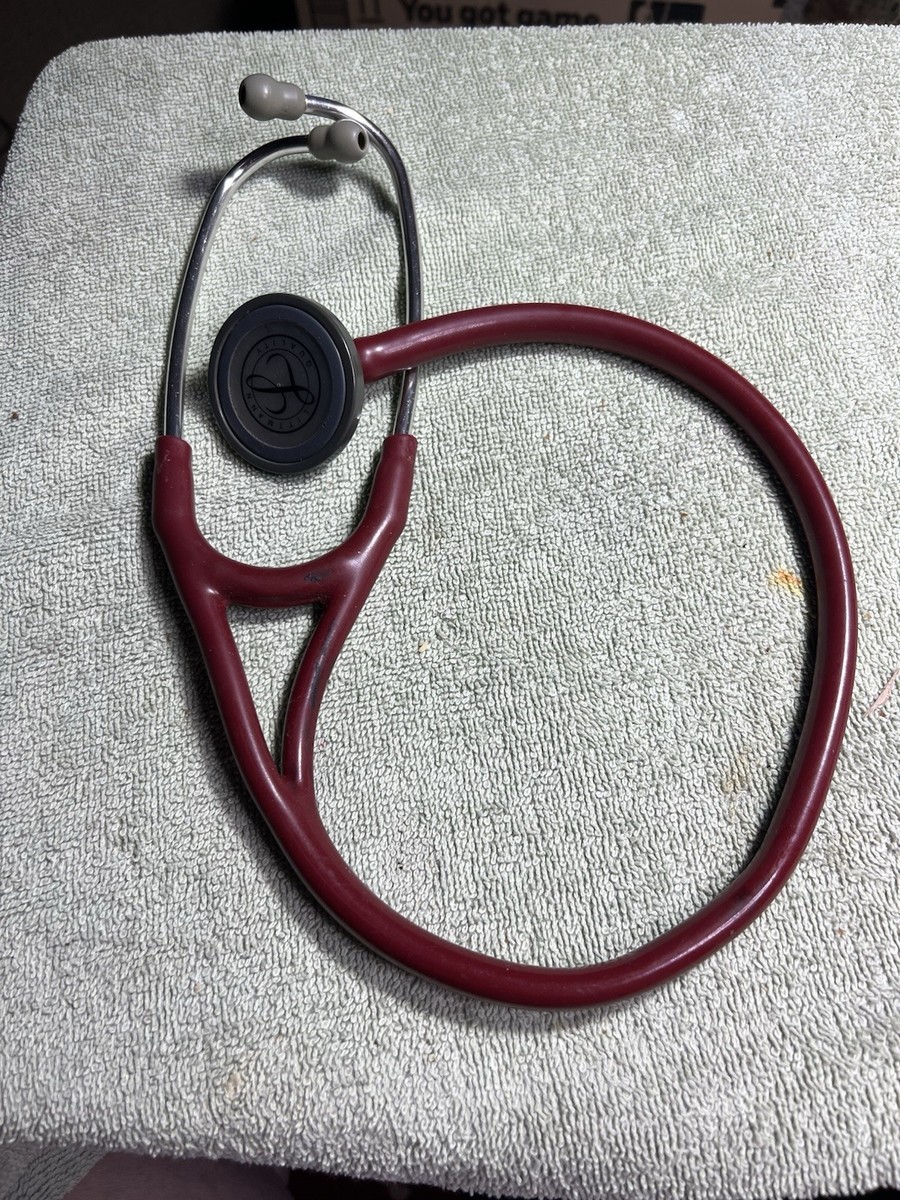 Littmann Master Cardiology | eBay