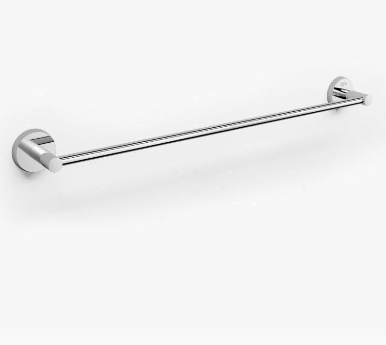 Roca A816710001 Twin 600mm Everbrite Towel Rail Chrome New Boxed