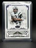 2025 NFL National Treasures Joe Namath Purple Base 24/75 NY Jets Legend