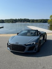 2022 Audi R8 