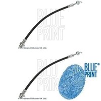 2X Bremsschlauch Blue Print ADBP530057 2 BremsschläUche Rechts Links FüR Kia