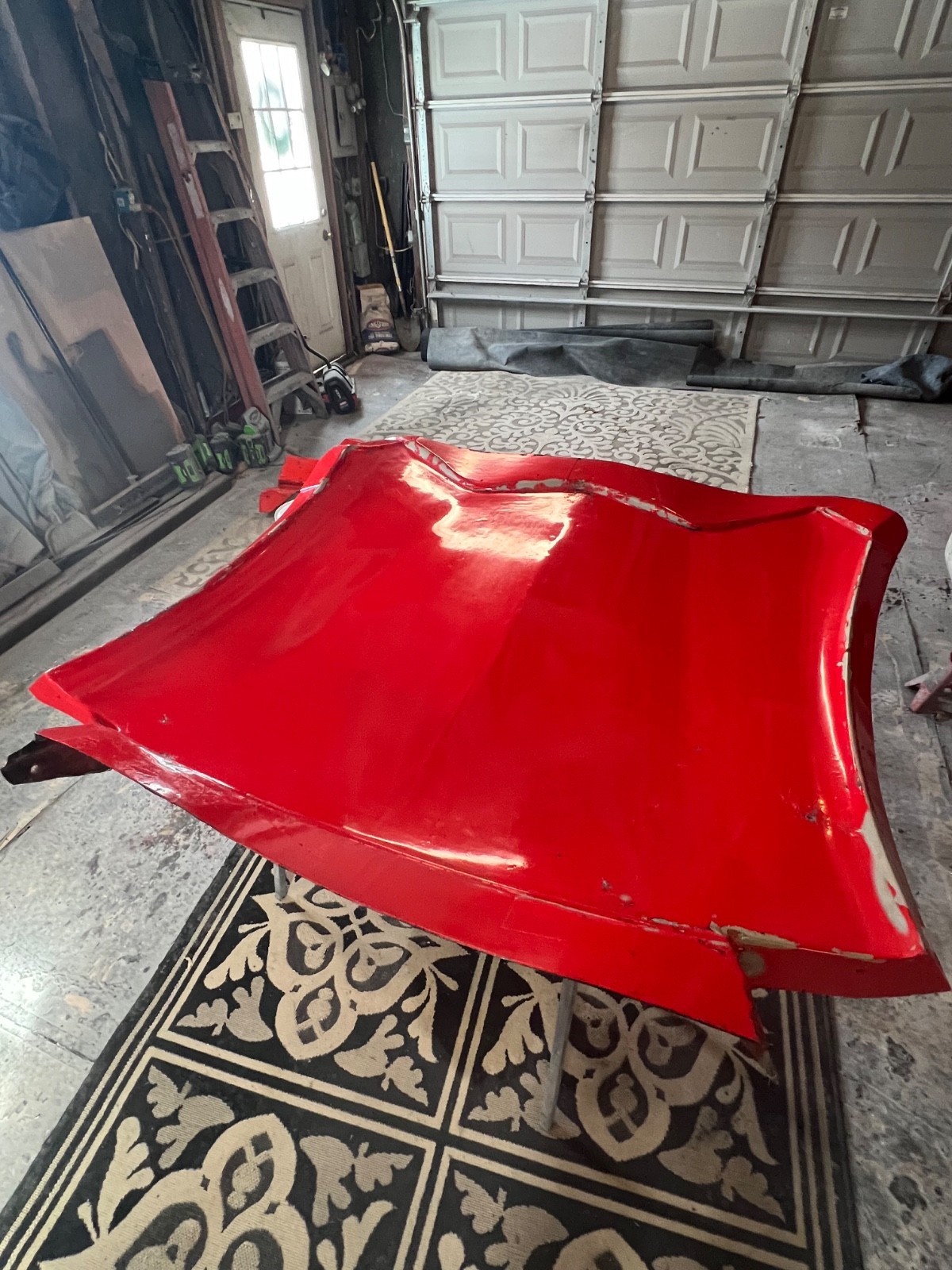 replica Lamborghini Aventador molds