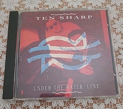Ten Sharp- Under the Water-Line