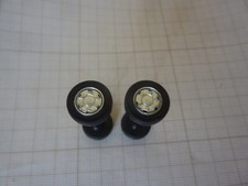 SOLIDO PIECES DETACHEES RENAULT 19  ens  4 roues / Axes   (LOG -AM)