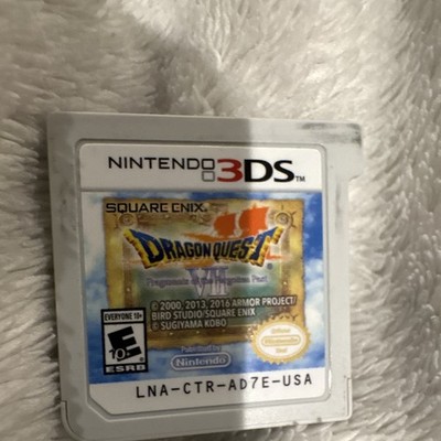 Square Enix Dragon Quest VII: Fragments of the Forgotten Past Nintendo 3DS E10+