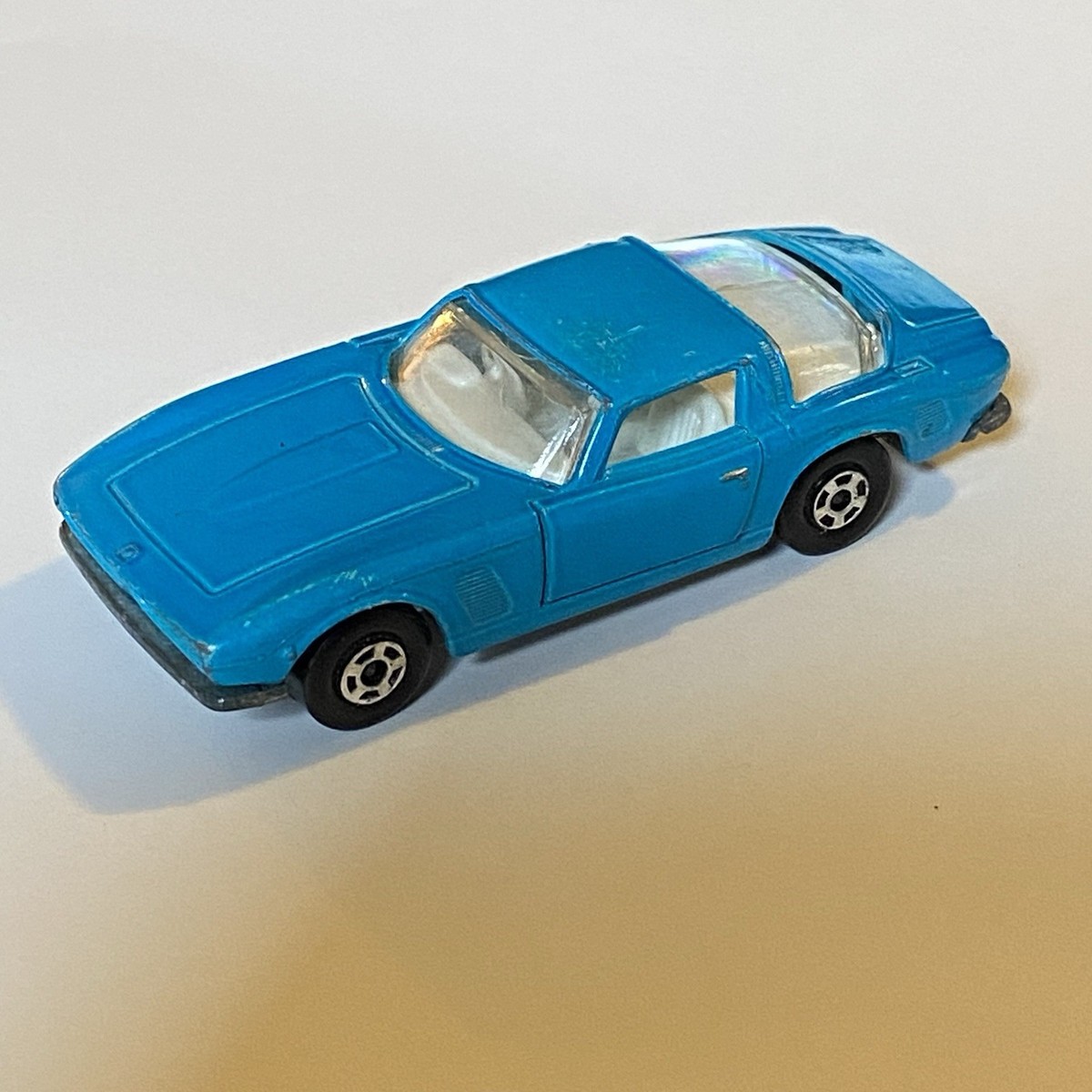 MATCHBOX クラシックカーセット 14台 Matchbox Lesney Superfast No. 14 Iso Grifo Vintage Diecast 1/64