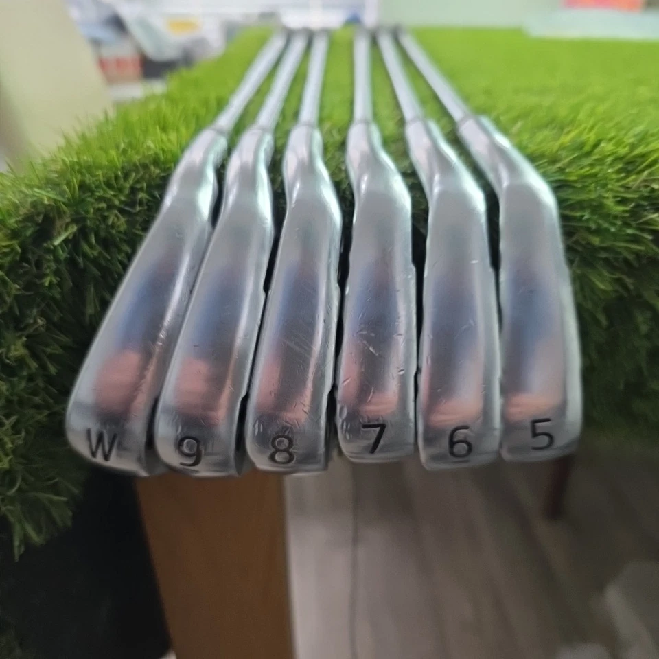 PXG 0311 P GEN 4 Iron Set 5-PW Elevate Tour Stiff Flex Shafts - Image 4 of 4