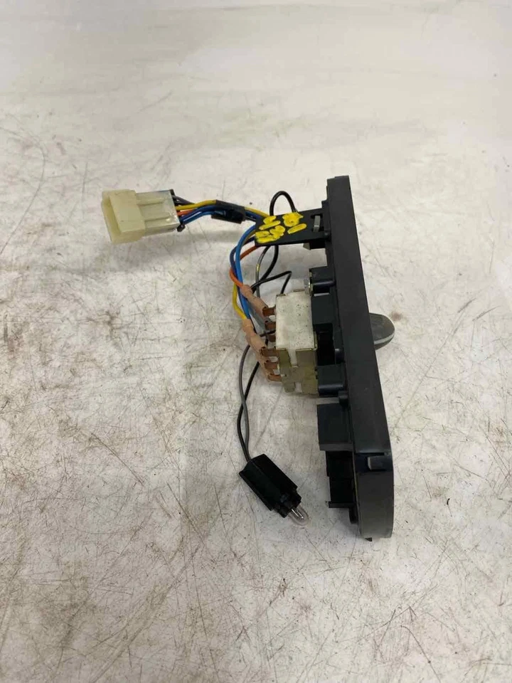 99 00 CADILLAC ESCALADE temperatura aquecedor CA controle climático - Imagem 2 de 4