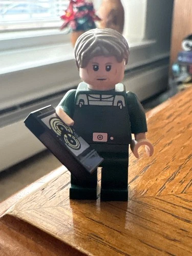 NEW Galen Erso Mini Fig with Data Cartridge