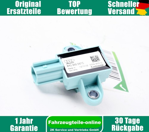 Airbagsensor Crashsensor Aufprallsensor Audi A4 A5 B8 8K 8K0955557C