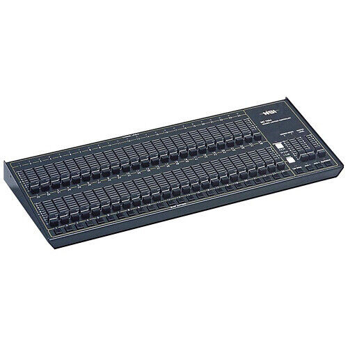 New Leviton N7024-D00 7000 Series 24/48 Channel DMX Lighting Console, Micro-Plex