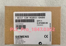 6ES7 134-4GB51-0AB0 1PCS New SIEMENS 6ES7134-4GB51-0AB0 Module  Fast shipment