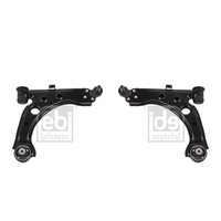 Febi Bilstein 2X Querlenker Links Rechts FüR Fiat Bravo Ii 198 1.4 T-Jet