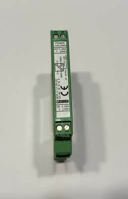 Phoenix Contact MCR-C-I/I-00-DC, 3-Wege Trennverstärker 2814508