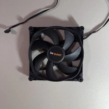 Pure Wings 3 | 120mm PWM Case Fan | High Performance Cooling Fan | Compatible