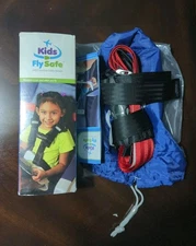 Kids Fly Safe CARES Airplane Safety Harness FAA Approved 22 to 44 lbs.