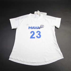 adidas Game Jersey - Volleyball Women's White Used