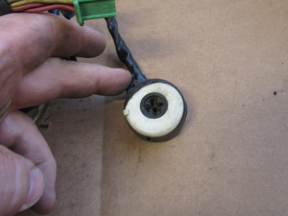 Arnés de cableado del motor principal Kawasaki Ninja 250R EX250F telar de cable del motor Foto 3 de 4