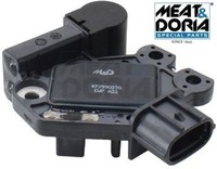 Meat & Doria 52378 Generatorregler Regler Lichtmaschine FüR Hyundai FüR Kia