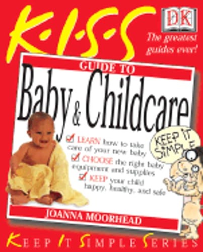 Baby and Child Care by Joanna Moorhead: Used