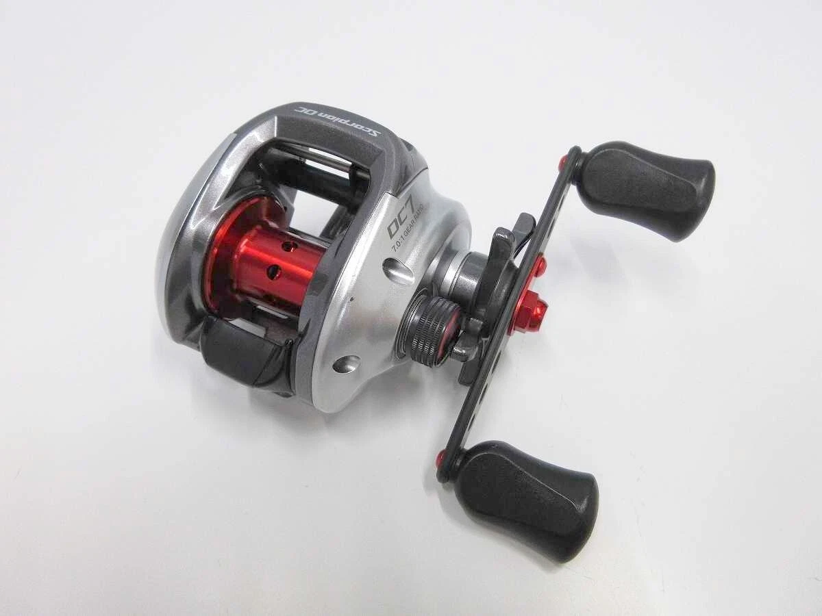 Shimano Baitcast Reel Right 1.0: 1 Gear Ratio Fishing Reels for sale | eBay