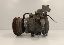 COMPRESSORE ARIA CONDIZIONATA CLIMA A/C PER TOYOTA Rav4 2° Serie 4472204302 Die