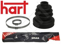 Hart 451658 Faltenbalgsatz FüR Antriebswelle Achsmanschette Set Satz
