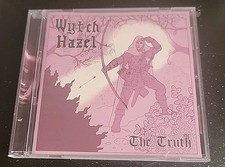 Wytch Hazel Truth Cd 2014 Cd Ireland SARLACC. 