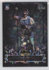 2013 Panini Black Friday Panini Collection Cracked Ice Yasiel Puig #1 1j6