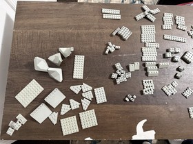 LEGO Space: Solar Power Transporter (6952) - incomplete